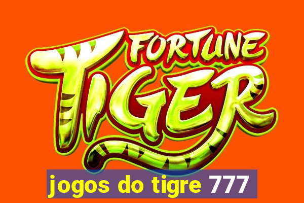 jogos do tigre 777